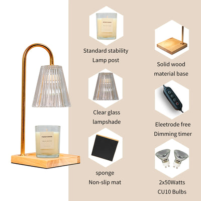 Calentador de velas CozyLit