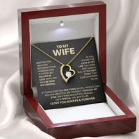 Para mi esposa: Te amo siempre y para siempre - Set de regalo