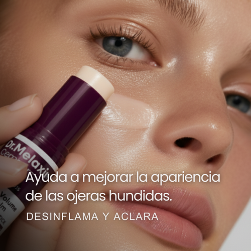 [Dr.Melaxin Oficial] Bálsamo Multi-Uso de Calcio + Parches de Ojos Gratis