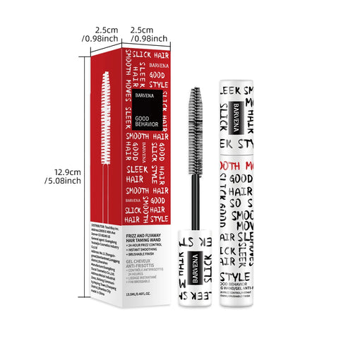 Varita ligera para controlar el frizz y los cabellos sueltos Good Behavior