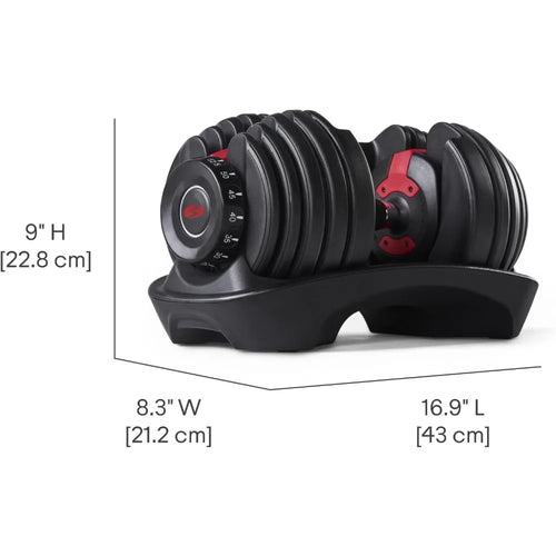 Mancuernas ajustables Bowflex SelectTech 552