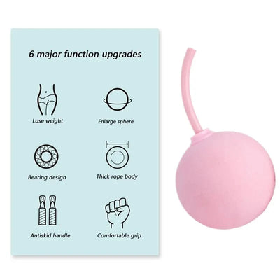 1 cuerda de saltar inalámbrica, equipo de gimnasio en casa con pelotas pesadas, entrenamiento deportivo, fitness, culturismo, ejercicio, salto rápido.