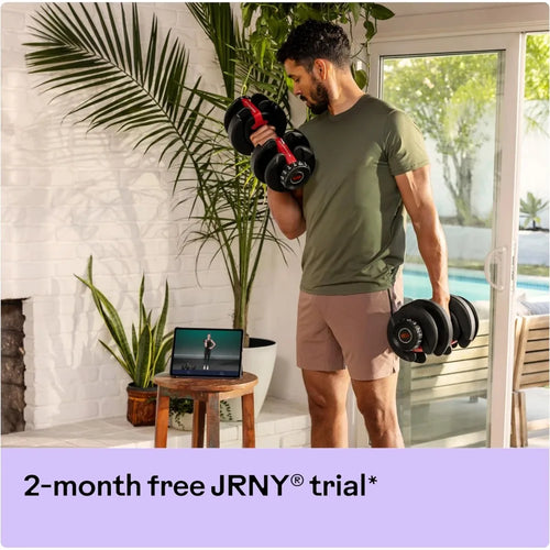 Mancuernas ajustables Bowflex SelectTech 552