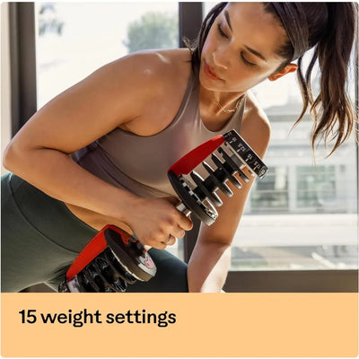 Mancuernas ajustables Bowflex SelectTech 552