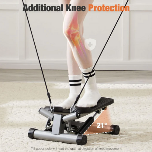 Mini escalador de escaleras