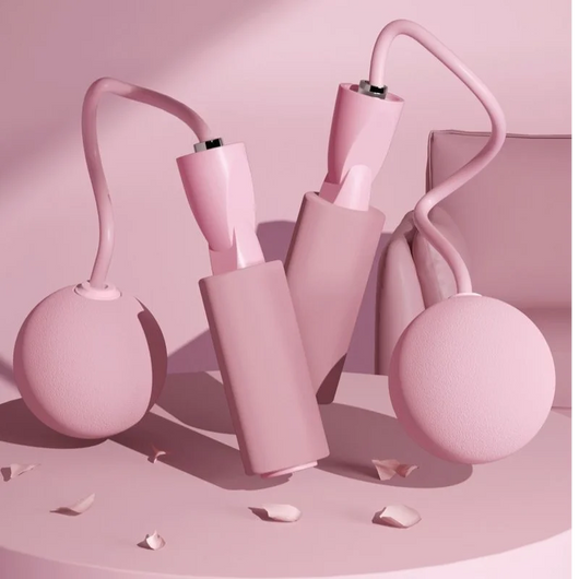 1 cuerda de saltar inalámbrica, equipo de gimnasio en casa con pelotas pesadas, entrenamiento deportivo, fitness, culturismo, ejercicio, salto rápido.