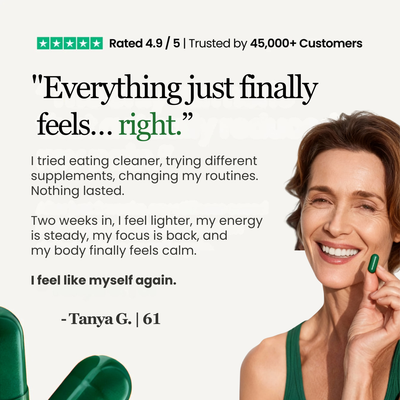 Cápsulas de moringa (800 mg)