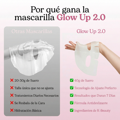 Mascarilla profunda Bio-Colágeno Real, suplemento de colágeno, mascarilla de hidrogel hidratante nocturna, mejora la elasticidad, minimiza los poros y reafirma.