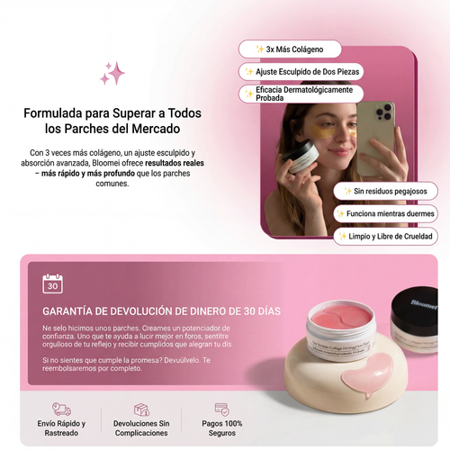 Collagen Glow Up Mask 2.0