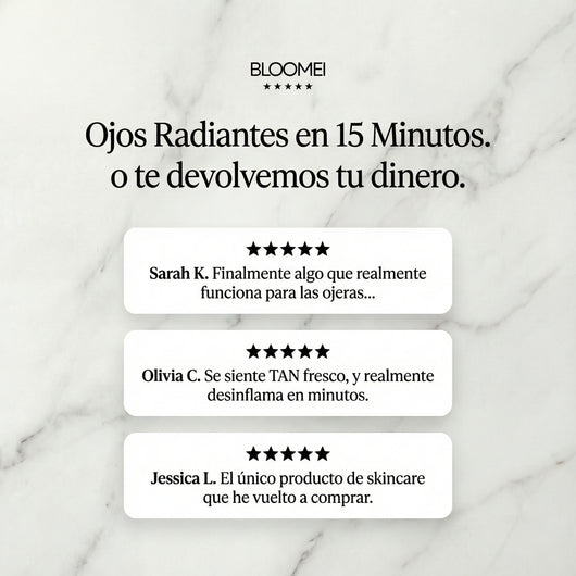 PARCHE REGENERATIVO PARA OJOS CON HIDROGEL DE COLÁGENO Y PÉPTIDO (60 uds.)