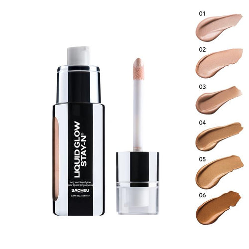 Liquid Glow STAY-N - Iluminador para todo el día